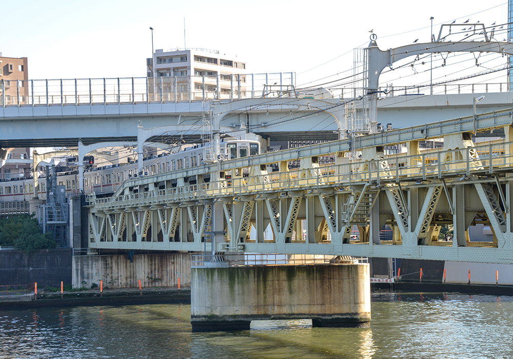 鉄道電気設備工事