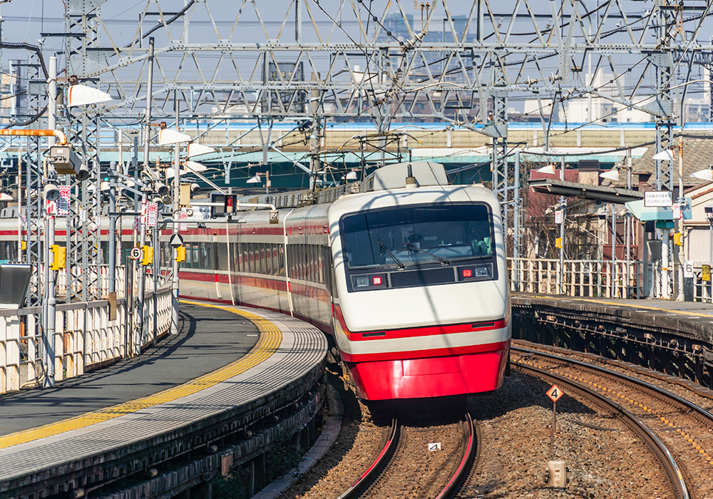 鉄道保守メンテナンス